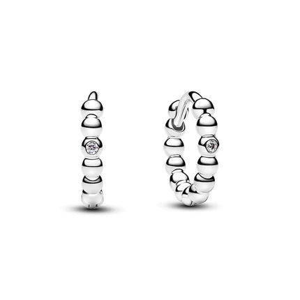 925 Silver Flower Jewelry