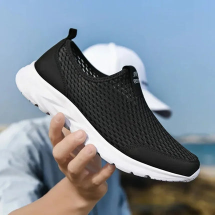 Men's Breathable Casual Loafers