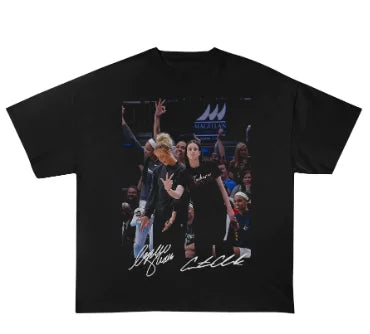 Women's Basketball Graphic Tee
