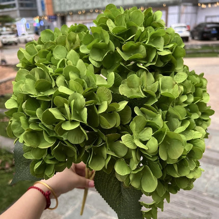 Large Artificial Hydrangea Bouquet
