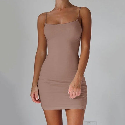 Women's Bodycon Mini Dress