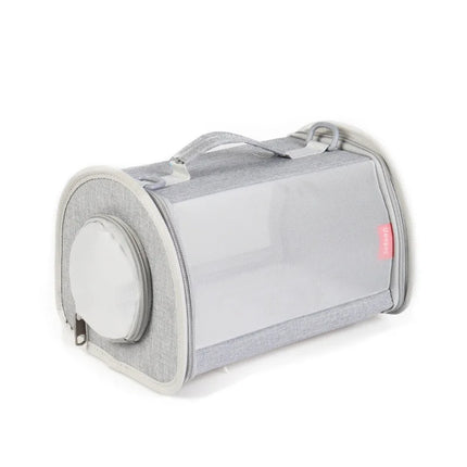 Portable Travel Bag Small Animal Carrier Handbag Breathable Pet Products For Kitten Guinea Pig Hamsters Chinchilla Dogs