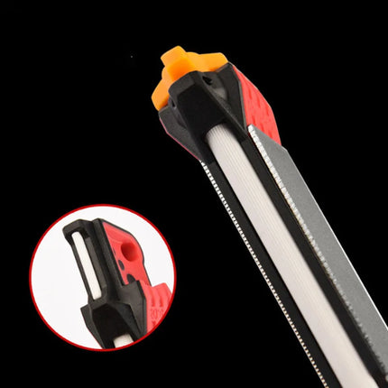 Double-Sided Diamond Knife Sharpener