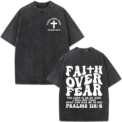 Faith Over Fear T-Shirt