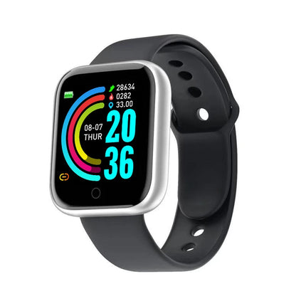 Y68 Bluetooth Smart Watch