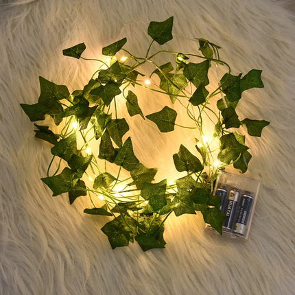 LED Ivy Vine Garland