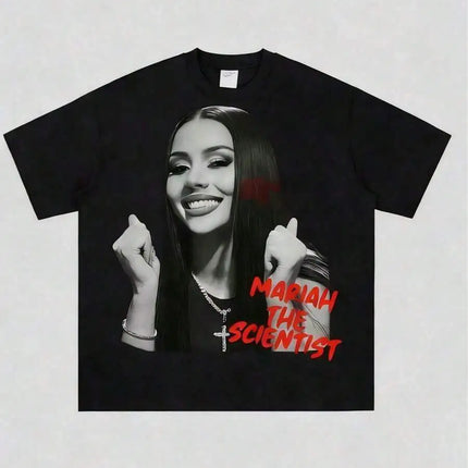 Unisex Retro Graphic Tee