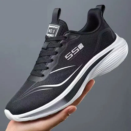 Men's Breathable Running Sneakers