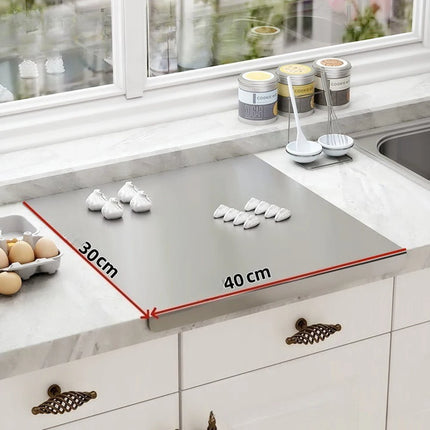 304 Stainless Steel Cutting Board