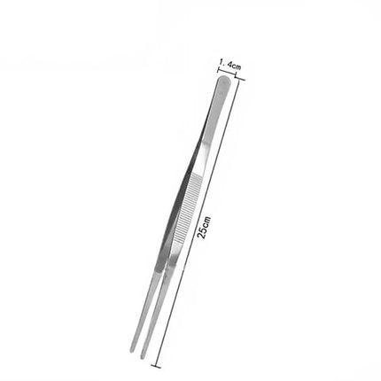 Stainless Steel Barbecue Tongs