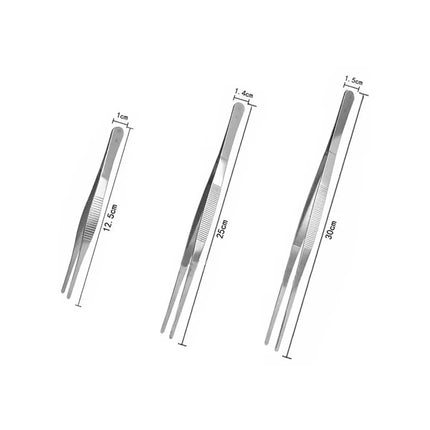 Stainless Steel Barbecue Tongs