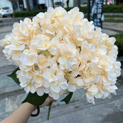 Large Artificial Hydrangea Bouquet