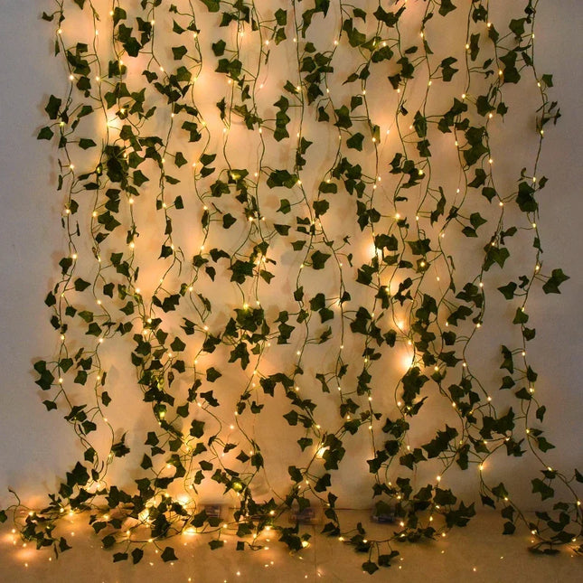 LED Ivy Vine Garland