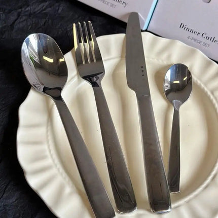 304 Stainless Steel Cutlery Set