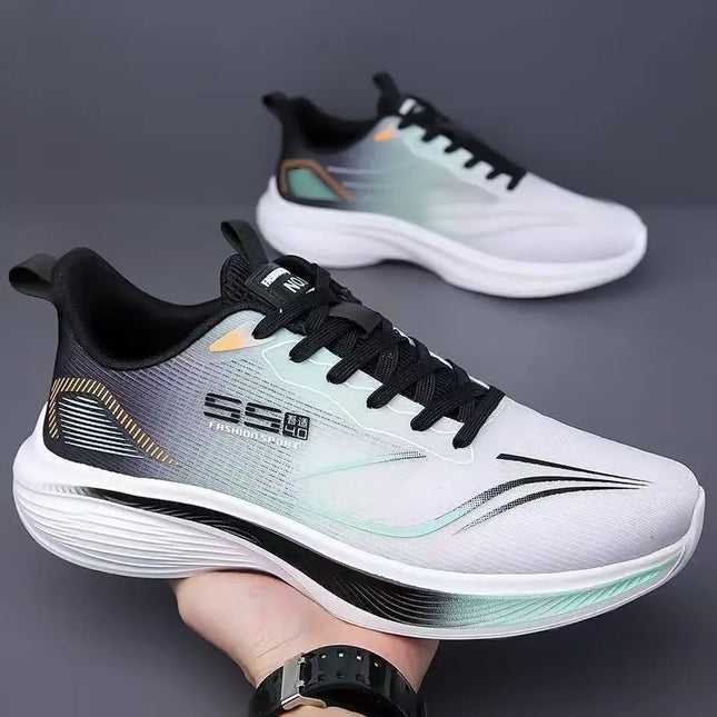 Men's Breathable Running Sneakers