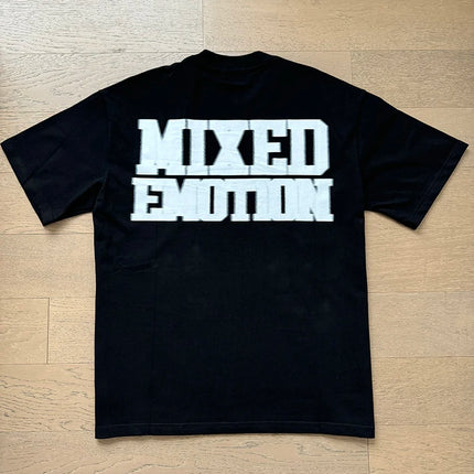 Angel Print Cotton T-Shirt