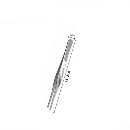 Stainless Steel Barbecue Tongs