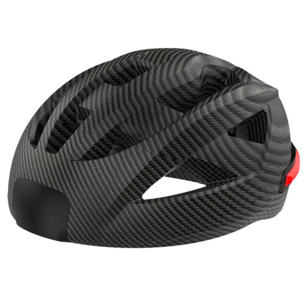 Bluetooth Smart Helmet Unisex Bluetooth Music Light Waterproof Breathable Cycling Safety Bike Helmet Safety Racing Helmets