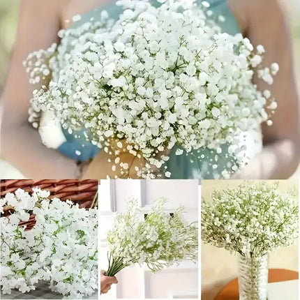 Artificial Baby's Breath Bouquet