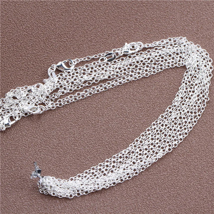 925 Sterling Silver Chain