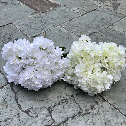 Large Artificial Hydrangea Bouquet