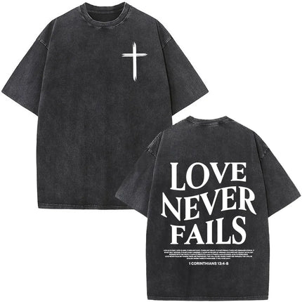 Faith Over Fear T-Shirt