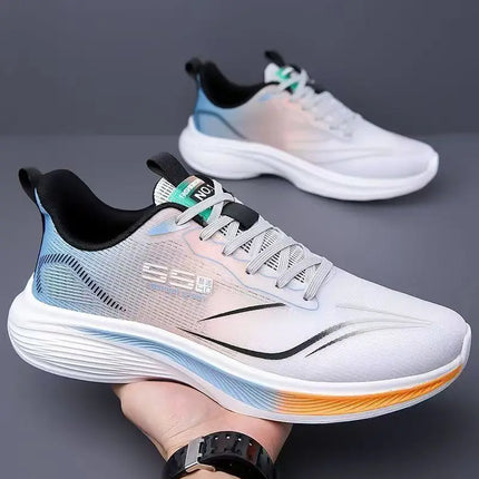 Men's Breathable Running Sneakers