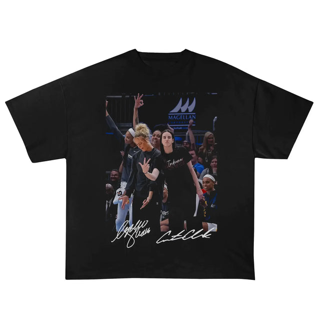 Women's Basketball Graphic Tee