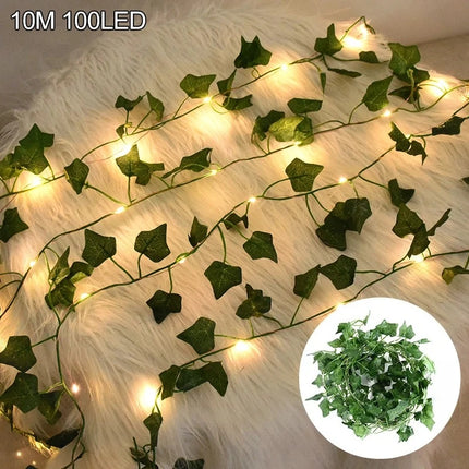 LED Ivy Vine Garland