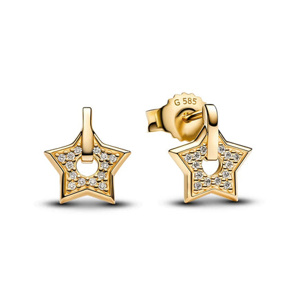 925 Silver Flower Jewelry