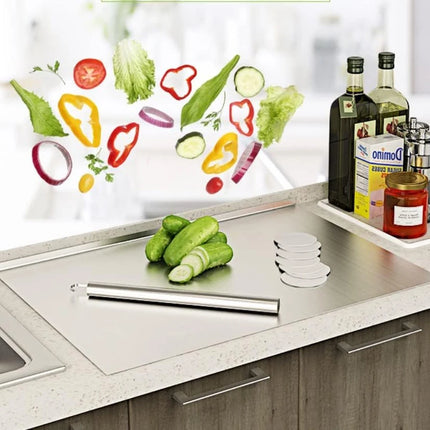 304 Stainless Steel Cutting Board